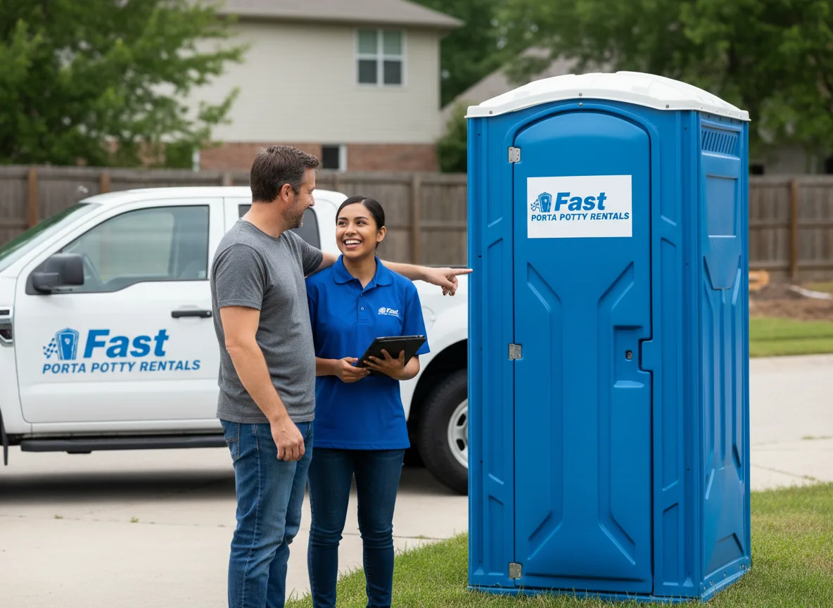 Standard Porta Potty Rentals Gibbon, MN FAQs
